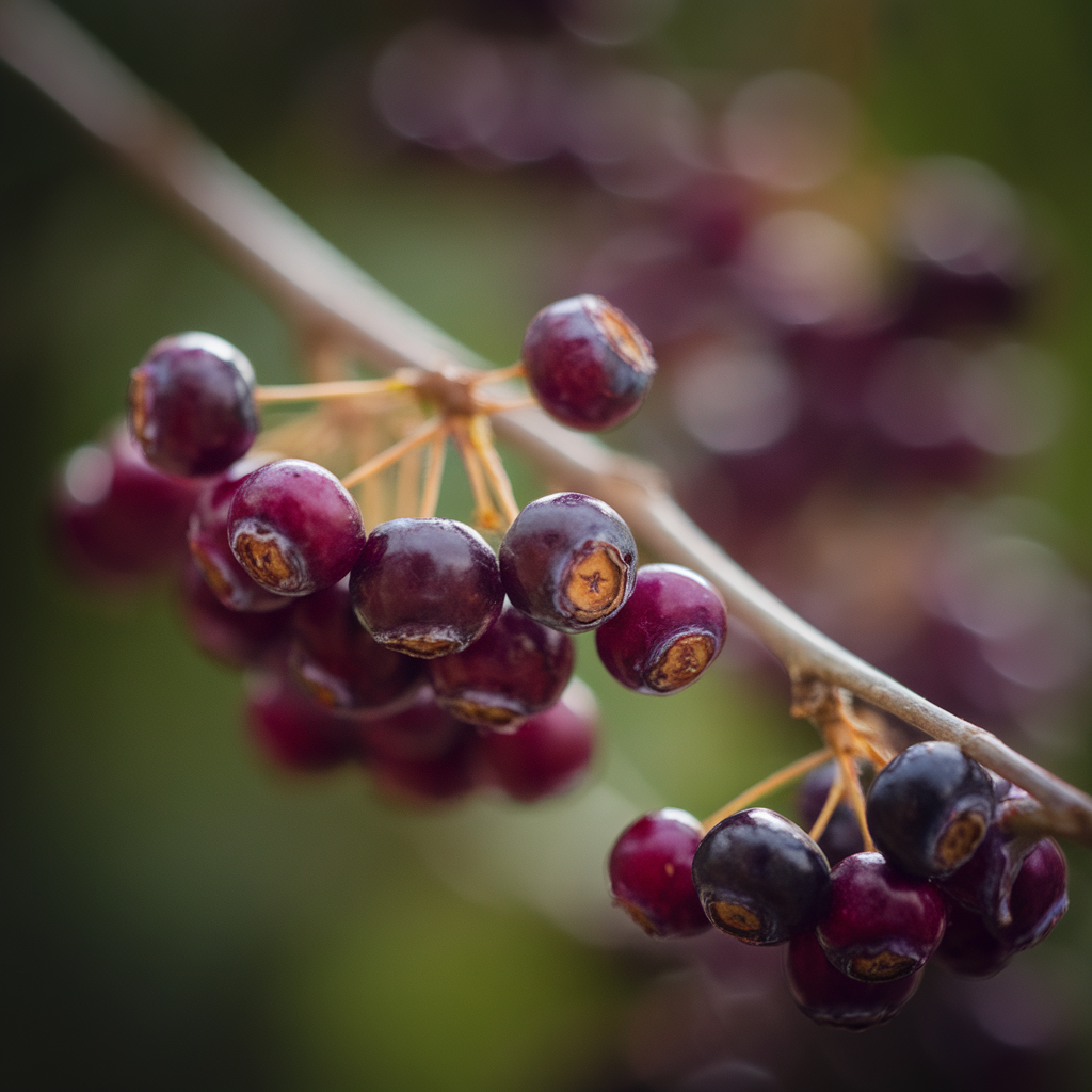 Vitex Berry