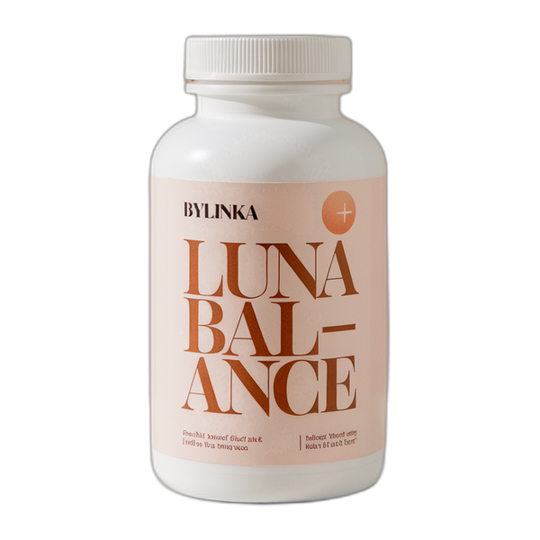LunaBalance – balenie produktu